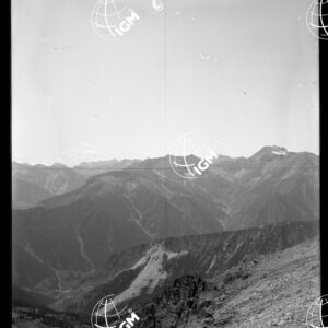 Monte Viso - Baraccone diretto ad Ovest di Sagna Riounda - LN00025908