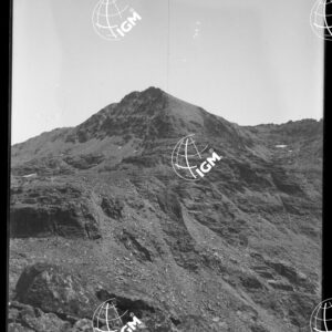 Monte Viso - Baraccone diretto ad Ovest di Sagna Riounda - LN00025914