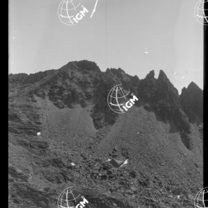 Monte Viso - Baraccone diretto ad Ovest di Sagna Riounda - LN00025915