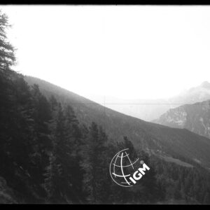 Monte Viso - A circa 400 metri a Nord Dell'Accampamento - LN00025921