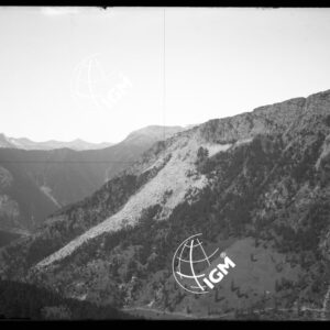 Monte Viso - A circa 400 metri a Nord Dell'Accampamento - LN00025922