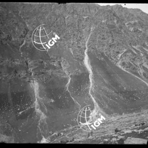 Monte Viso - Di fronte alla Frana della Stazione 2^ - LN00025926