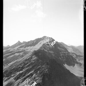 Monte Viso - Ad Ovest della Stazione 34^Cima Losetta - LN00025935