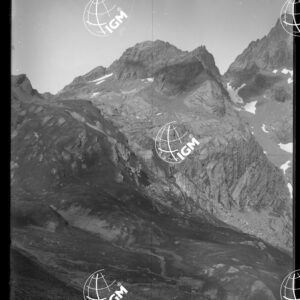 Monte Viso - A Sud della Quota 2725 a Sud del Colle Losetta - LN00025937