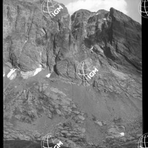 Monte Viso - A Sud della Quota 2725 a Sud del Colle Losetta - LN00025939
