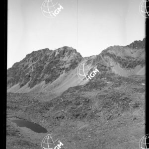 Monte Viso - A Sud Colle S. Chiaffredo - LN00025957