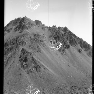Monte Viso - A Sud Colle S. Chiaffredo - LN00025960