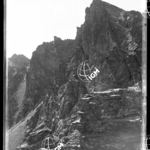 Monte Viso - A Sud Colle S. Chiaffredo - LN00025964