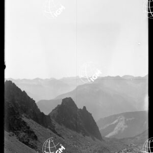 Monte Viso - Lago Bertin a Sud-Est - LN00025969