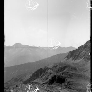 Monte Viso - Lago Bertin a Sud-Est - LN00025970