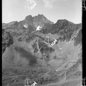 Monte Viso - Lago Bertin a Sud-Est - LN00025972