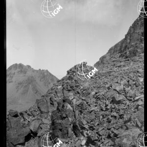 Monte Viso - Lago Bertin a Sud-Est - LN00025974