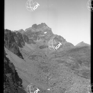 Monte Viso - Colle ad Ovest Punta Delle Guglie - LN00025989