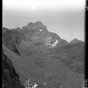 Monte Viso - Colle ad Ovest Punta Delle Guglie - LN00025990
