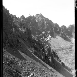 Monte Viso - Colle Est Punta delle Guglie - LN00025994