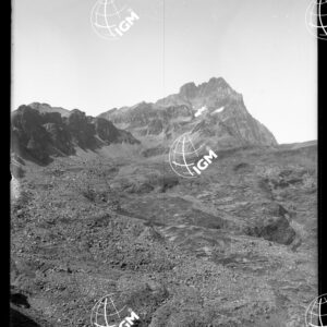 Monte Viso - Colle Est Punta delle Guglie - LN00025995