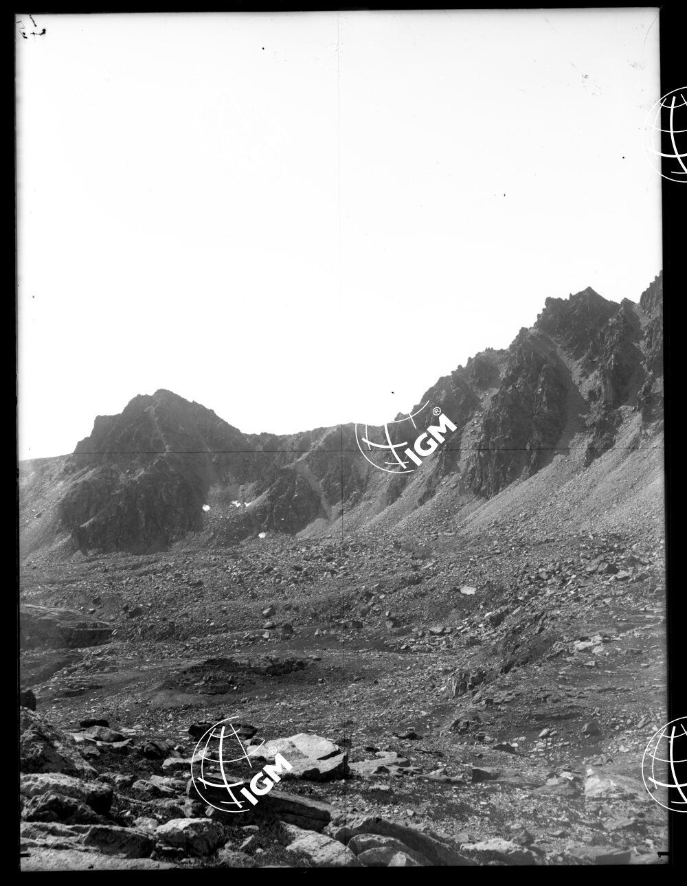 Monte Viso - Lago Gallarino - LN00025997