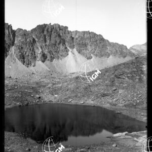 Monte Viso - Lago Gallarino - LN00026000