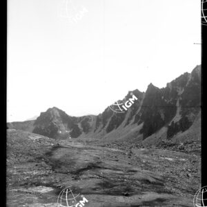 Monte Viso - Fra Colle Chiaffredo e Colle Gallarino - LN00026012