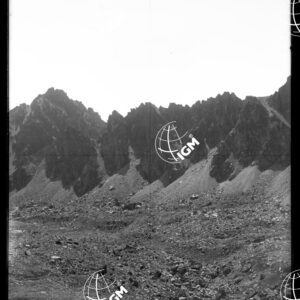 Monte Viso - Fra Colle Chiaffredo e Colle Gallarino - LN00026013