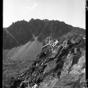 Monte Viso - Fra Colle Chiaffredo e Colle Gallarino - LN00026014
