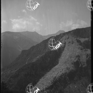 Monte Viso - Presso l'Accampamento della Mulattiera di Valle Giargiatte - LN00025928