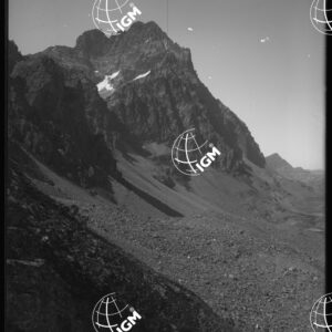 Monte Viso - Nord Ovest Passo Gallarino - LN00026038