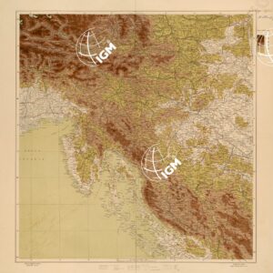 VENETO ISTRIA E DALMAZIA