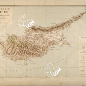 L'ISOLA DI CIPRO
