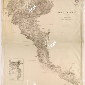 ISOLA DI CORFU'