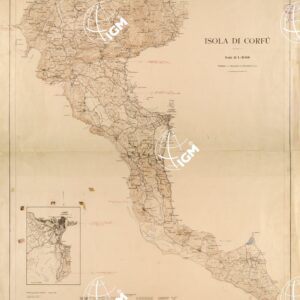 ISOLA DI CORFU'