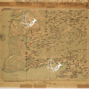 ASIA MINORE AL 200.000 - EDREMIT