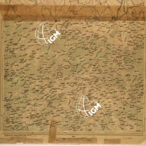 ASIA MINORE AL 200.000 - BALIKESR