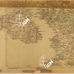 ASIA MINORE AL 200.000 - AIVALIK