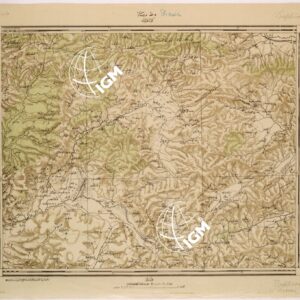 ASIA MINORE AL 200.000 - DINAR