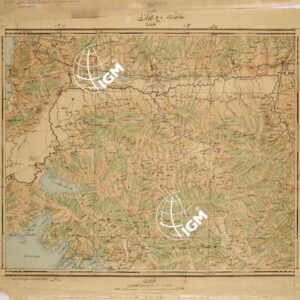 ASIA MINORE AL 200.000 - AIDIN