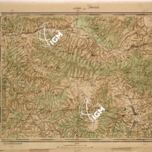 ASIA MINORE AL 200.000 - DENIZLI