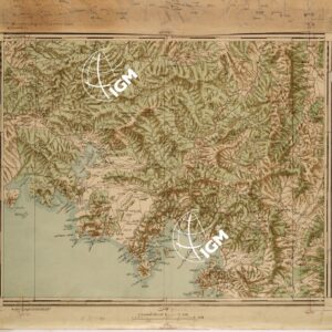 ASIA MINORE AL 200.000 - MACRI