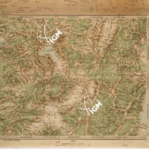 ASIA MINORE AL 200.000 - ELMALI