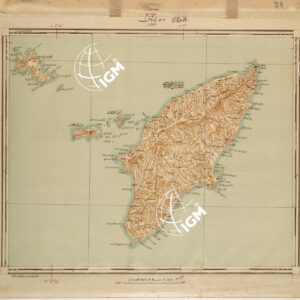 ASIA MINORE AL 200.000 - RODI