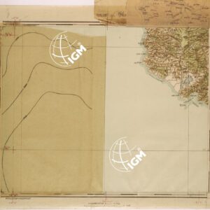 ASIA MINORE AL 200.000 - GHELEMISC