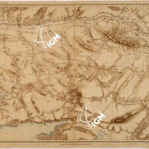 WESTLICHEN KLEINASIEN - ASIA MINORE OCCIDENTALE - FOGLIO XI - AIDIN