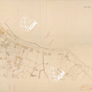 PIANO TOPOGRAFICO DI COO E DINTORNI FOGLIO S.E