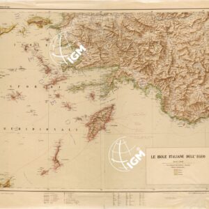 LE ISOLE ITALIANE DELL'EGEO