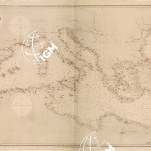 AMMIRAGLIATO INGLESE - MEDITERRANEAN SEA