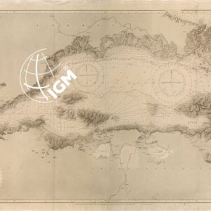 AMMIRAGLIATO INGLESE - SEA OF MARMARA