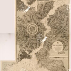 AMMIRAGLIATO INGLESE - THE BOSPORUS