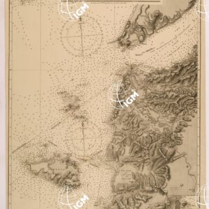 AMMIRAGLIATO INGLESE - ENTRANCE OF THE DARDANELLES