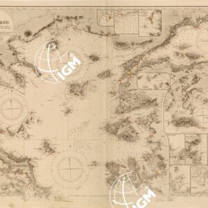 AMMIRAGLIATO INGLESE - ARCHIPELAGO