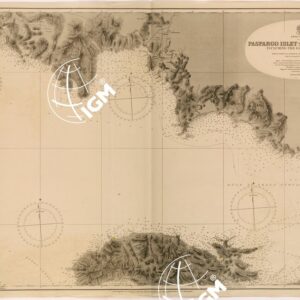 AMMIRAGLIATO INGLESE - PASPARGO ISLET TO SAMOS STRAIT